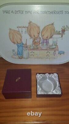 Rare Limited Edition PERTHSHIRE CHRISTMAS ANGEL 1979 Paperweight