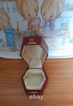 Rare Limited Edition PERTHSHIRE CHRISTMAS HOLLY 1978 Paperweight