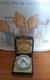 Rare Limited Edition Perthshire Christmas Mistletoe Bouquet 1996 Paperweight
