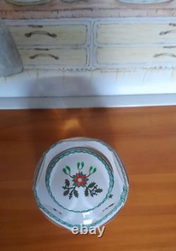Rare Limited Edition PERTHSHIRE CHRISTMAS MISTLETOE BOUQUET 1996 Paperweight