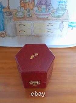 Rare Limited Edition PERTHSHIRE DAMSON PLUM 1977 Paperweight