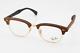 Rare Ray-ban Rb5154-m 5560 Maple Wood Glasses Frames 51mm Limited Edition