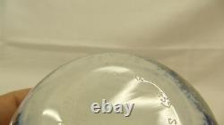 Rare Selkirk 1989 Snapdragon Glass Paperweight Signed Limited Edition 131/500