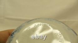 Rare Selkirk 1989 Snapdragon Glass Paperweight Signed Limited Edition 131/500