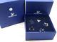 Rare Swarovski Crystal Limited Edition Platonic Bodies Crystals Boxd Cert 664889