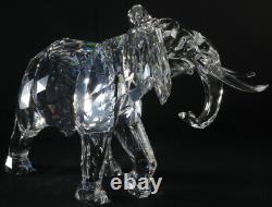 Rare Swarovski Signed Numbered Limited Edition 2006 Elephant 854407 Nib