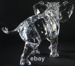 Rare Swarovski Signed Numbered Limited Edition 2006 Elephant 854407 Nib