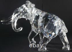 Rare Swarovski Signed Numbered Limited Edition 2006 Elephant 854407 Nib