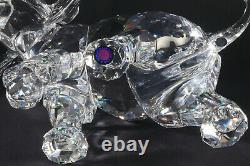 Rare Swarovski Signed Numbered Limited Edition 2006 Elephant 854407 Nib