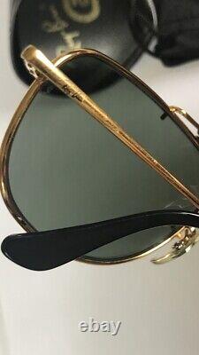 Ray-Ban B&L USA W1707 YNAW Explorer 1994-1996 Olympic Limited Edition Sunglasses