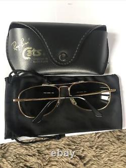 Ray-Ban B&L USA W1707 YNAW Explorer 1994-1996 Olympic Limited Edition Sunglasses