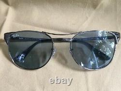 Ray-Ban JOHNNY MARR/THE SMITHS Ultra Rare Ltd Edition Signet Sunglasses RB3493