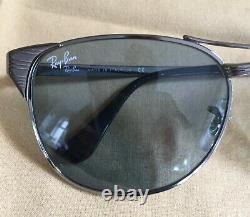 Ray-Ban JOHNNY MARR/THE SMITHS Ultra Rare Ltd Edition Signet Sunglasses RB3493