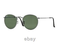 Ray Ban sunglasses sunglasses limited edition RB3447 ROUND METAL 029