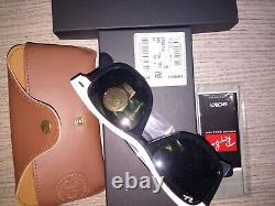Rayban Wayfarer Sunglasses Street Neat Limited Edition Only 300 Reloaded New