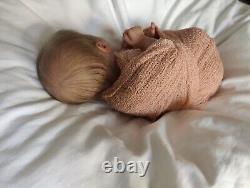 Reborn Charlotte Laura Lee Eagles Baby Girl Doll