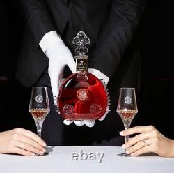 Remy Martin Louis XIII Crystal Baccarat cognac glass Christophe Pillet