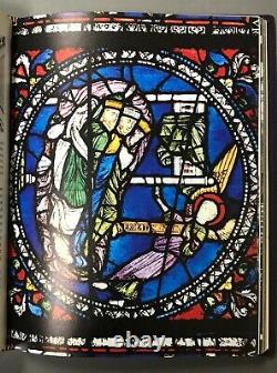 SIGNED Limited Edition with Stained Glass Insert 6/25 Canterbury Cathedral 1980