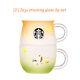 Starbucks Korea 2024 Jeju Md Tumbler Glass Cup Limited Edition