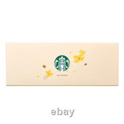 STARBUCKS KOREA 2024 JEJU MD Tumbler Glass Cup Limited Edition