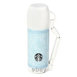 STARBUCKS KOREA 2024 Summer MD Tumbler Glass Cup Bag Coldcup Limited Edition