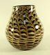 Steven V. Correia Art Glass Vase Limited Edition 2 Of 50 Sea Shells Series Dated