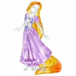 SWAROVSKI Disney Rapunzel Limited Edition Crystal Figurine 5301564