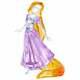 Swarovski Disney Rapunzel Limited Edition Crystal Figurine 5301564