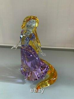 SWAROVSKI Disney Rapunzel Limited Edition Crystal Figurine 5301564
