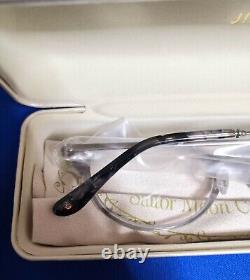 Sailor Moon Crystal JINS Collaboration Eyeglasses Silver Crystal Limited Edition