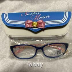 Sailor Moon x JINS Collaboration Glasses Usagi Tsukino Japan LTD