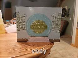 Scentsy 2019 Limited Edition Snow Globe Wax Warmer Retired No Ornament #2348