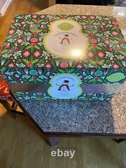 Scentsy 2023 Limited Edition Swirling Snowman Warmer with Ornament New in Box