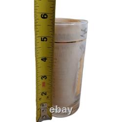 Signed Limited Edition Ron Turcotte Secretariat Jockey Kentucky Derby Glass