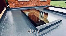 Skylight Roof Window DOUBLE GLAZED Flat Roof Toughened Glass Rooflight