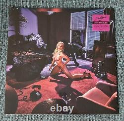 Slayyyter Starfucker Vinyl LP Alternate Cover Mint New Sealed Glass Clear