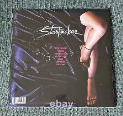 Slayyyter Starfucker Vinyl LP Alternate Cover Mint New Sealed Glass Clear