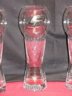 Snap-on, Very Rare 6 X Collectors World Cup Limited Edition Pint Glass'es