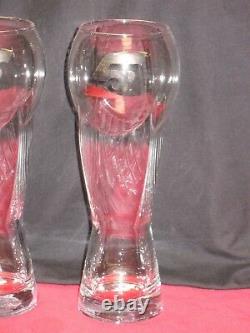 Snap-on, Very Rare 6 X Collectors World Cup Limited Edition Pint Glass'es
