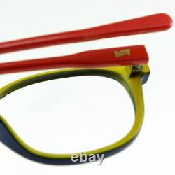 Snob milano superbly eyeglasses frame limited edition designer prescription gl