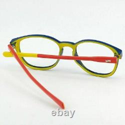 Snob milano superbly eyeglasses frame limited edition designer prescription gl