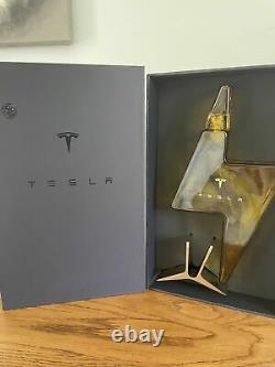 Solihull Collect? TESLA Tequila decanter Only Rare Limited Edition Piece