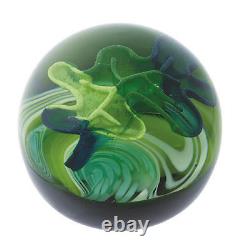 Spring Four Seasons Limited Edition Paperweight by Caithness Glass L13110