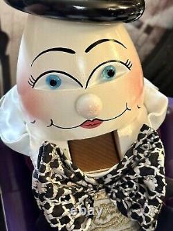 SteinbachHumpty Dumpty Nursery RhymeSeries Ltd EditionNutcracker withTag Germany