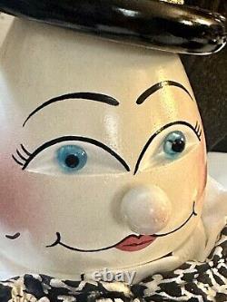 SteinbachHumpty Dumpty Nursery RhymeSeries Ltd EditionNutcracker withTag Germany