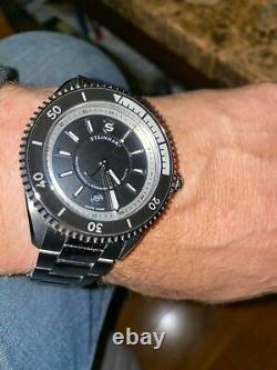 Steinhart Ocean 2 Premium 43mm Swiss Eta2892-a2 Sapphire Glass Bezel Lnib