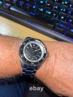 Steinhart Ocean 2 Premium 43mm Swiss Eta2892-a2 Sapphire Glass Bezel Lnib