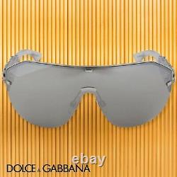 Sunglasses D&G DOLCE & GABBANA Silver Limited Edition / RRP 499