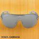Sunglasses D&g Dolce & Gabbana Silver Limited Edition / Rrp 499