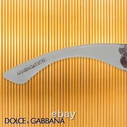 Sunglasses D&G DOLCE & GABBANA Silver Limited Edition / RRP 499